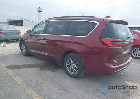 2021 Chrysler Pacifica Touring из США, поврежденный, VIN 2C4RC1FG9MR511548